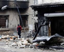 النظام يصرف 390 مليون ليرة لتعويض مساكن نخبة مؤيديه في حمص
