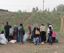 لبنان...عودة لاجئين سوريين إلى القلمون