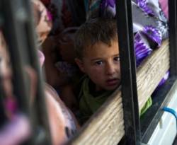 الكويت تتبرع بمليوني دولار لأطفال سوريا