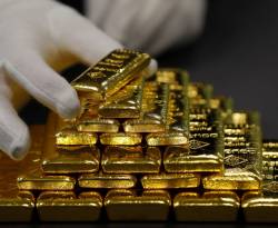 الذهب يصعد لذروة 3 أسابيع بعد قرار مركزي أمريكا ومستوى قياسي للبلاديوم