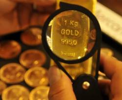 عالمياً: الذهب ينخفض لأدنى مستوى في أسبوع
