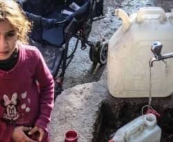 مياه الشرب أزمة جديدة ومصدر قلق يهدد سكان دمشق وريفها