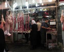 ارتفاع أسعار اللحوم في الأسواق السورية إلى مستويات قياسية