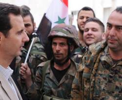 بشار الأسد يبتز العمال المفصولين من عملهم.. ويطرح عليهم هذا الاقتراح