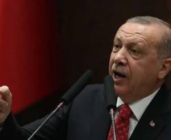 أردوغان يشيد بخفض المركزي التركي لأسعار الفائدة