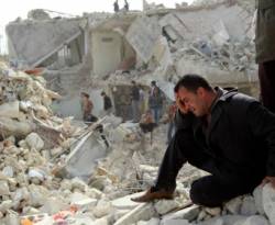 مسؤول أممي: إعادة إعمار سوريا يحتاج عشرات السنين