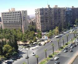 النظام يعتزم بناء أبراج في دمشق