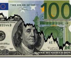 عالمياً: تراجع الدولار وصعود اليورو مع انحسار المخاوف بشأن اليونان
