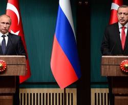 بوتين: سنخفض أسعار الغاز إلى تركيا بنسبة ٦٪