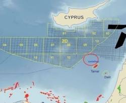 قبرص تعلن اكتشاف ثالث أضخم حقل للغاز خلال عامين