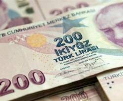 أسعار صرف العملات الرئيسة مقابل الليرة التركية
