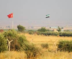 مقتل مهرب في اشتباكات على الحدود السورية- التركية