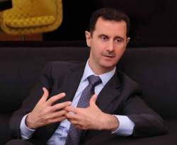 نائب بريطاني يدعو واشنطن والحلفاء إلى التعاون مع الأسد لدحر 