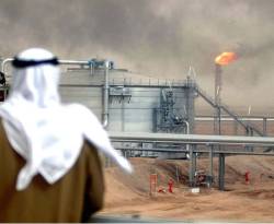 تراجع أسواق الأسهم الخليجية مع هبوط أسعار النفط