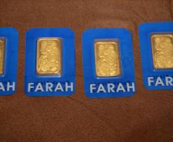 أونصة الذهب في دمشق تتجاوز عتبة الـ 30 مليون ليرة