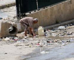 اتفاق على تحييد مضخات المياه في حلب عن الأعمال العسكرية