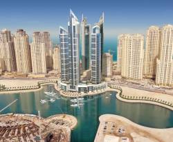 فورة أسعار العقارات في دبي بدأت مرحلة من الهدوء