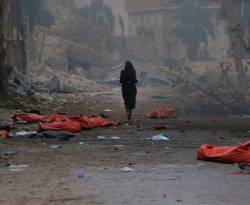 الأمم المتحدة تحذر من أن شرق حلب قد يتحول إلى 