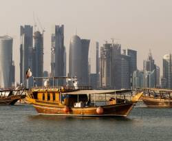 قطر تدشن أول منطقة اقتصادية مخصصة للمستثمرين