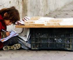 تقرير مسيس: المناطق الثائرة على النظام هي الأشد فقرا و82 بالمئة من السوريين يعانون من الفقر