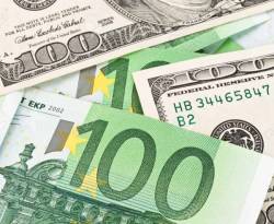 عالمياً: فارق الفائدة يدفع اليورو للهبوط أمام الدولار