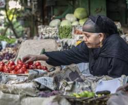 معدل التضخم في مصر آخذ في الارتفاع وسط حرب أوكرانيا