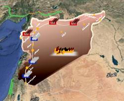 حضور الصين في M4 وM5.. وطموح طريق الحرير