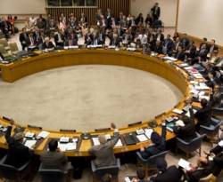 مجلس الأمن يدرج 6 من ‏داعش‬
