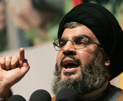 نصر الله: أموال حزب الله تأتي من إيران ولا تمر عبر المصارف