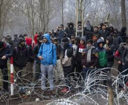وكالة حدود أوروبية تقول إن الهجرة غير الشرعية في تصاعد