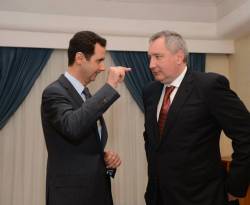 القول الحسم في زيارة الوفد الاقتصادي الروسي لبشار الأسد