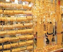 تراجع الطلب على المعدن النفيس 21% وغرام الذهب في سوريا بـ6285 ليرة