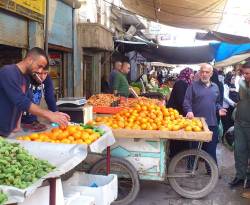 بعض أسعار السلع في مدينة القامشلي