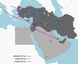 حربُ الموانىء.. هل تكونُ سوريا إحدى حلقاتها؟!