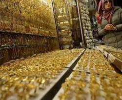 الذهب يرتفع في دمشق