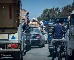 بين الحظر والموافقة.. دخول محدود لمدنيين من إدلب، نحو الريف الشمالي لحلب