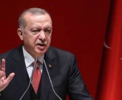 أردوغان يقول إنه يتوقع خفضاً جديداً لأسعار الفائدة‭ ‬