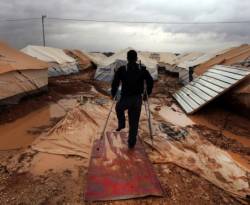 لاجئون سوريون ضحايا الكفالات المزورة في الأردن