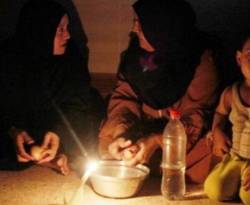 نور السوريين كفاية!النظام يمنع الكهرباء حتى عن المناطق القابعة تحت سيطرته