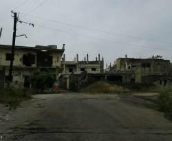 في ريف حمص الغربي.. 