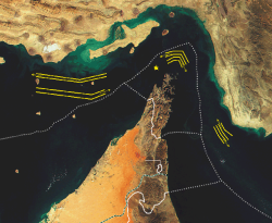 تهديدات إيران بإغلاق مضيق هرمز...هل دخلت في طور الجدّية؟