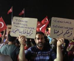 مصنع تركي يسرح 40 عاملاً سورياً على خلفية الانقلاب الفاشل