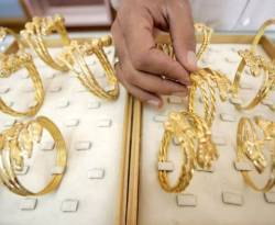 استقرار تسعيرة الذهب الرسمية في دمشق