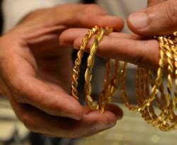 أسعار الذهب في سوريا ارتفعت بنسبة 17.63 بالمئة خلال النصف الأول