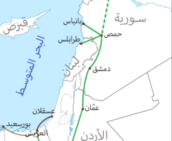 معلومات مضللة عن فوائد إعادة تشغيل خط الغاز العربي على سوريا