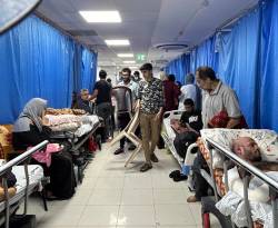 مستشفيات غزة في مرمى المعارك وتحذيرات من تحوّلها إلى 