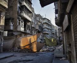 حلب: المولدات تتوقف عن العمل.. والأهالي في مواجهة مباشرة مع الحرّ بدون كهرباء