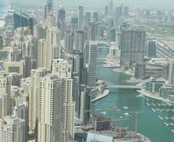 أسعار المساكن والإيجارات في دبي تقفز إلى مستويات مانهاتن