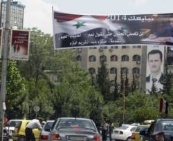 حملة الأسد الانتخابية.. 