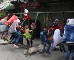 حلب المحاصرة في الأضحى والهدنة: تشكر.. تتحدى.. وتنتظر